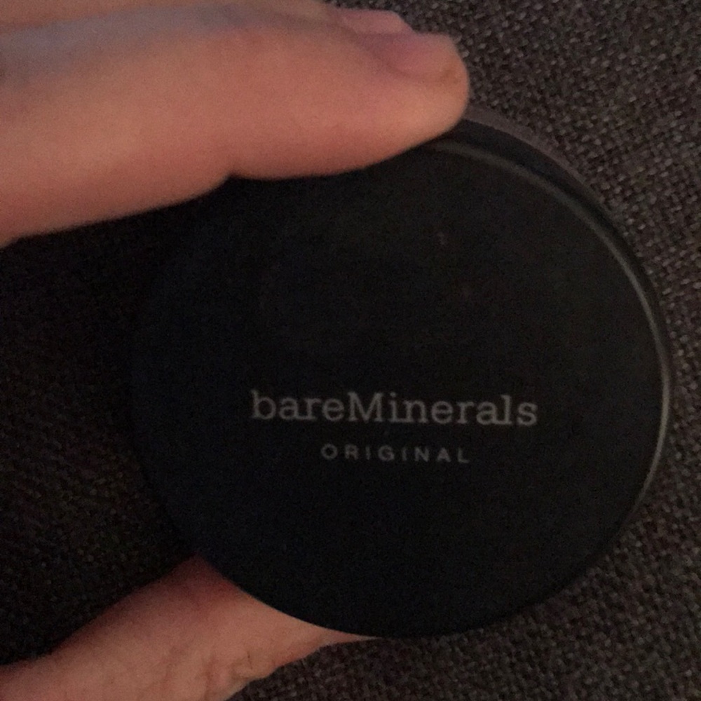 BareMinerals foundation